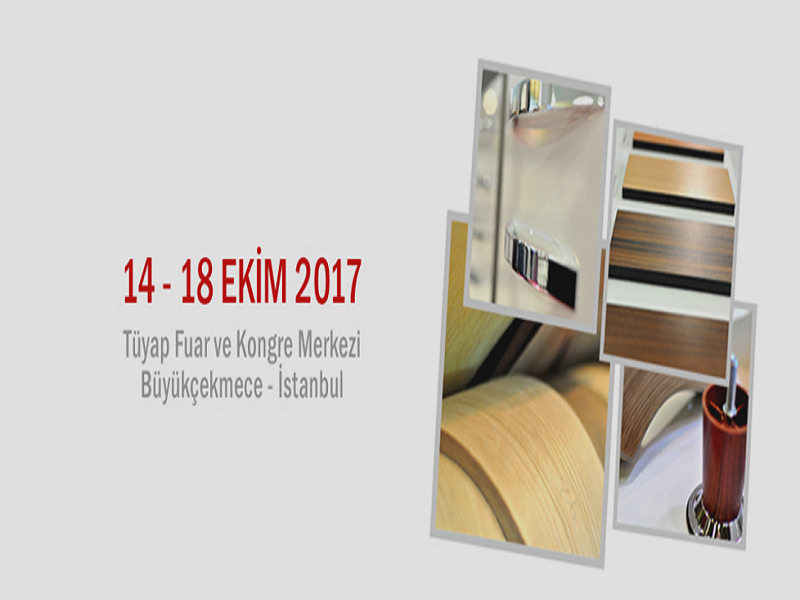 2017 TUYAP İNTERMOB AĞAÇ İŞLEME MAKİNALARI FUARI